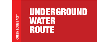 underground water route 