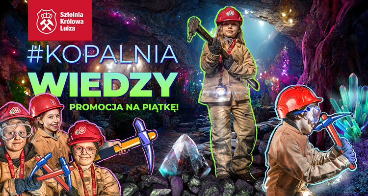 Kopalnia Wiedzy Sztolnia
