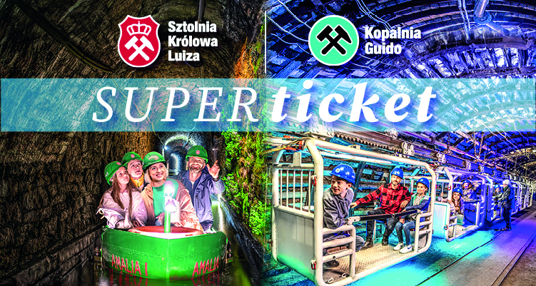 sztolnia superticket2024
